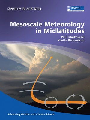cover image of Mesoscale Meteorology in Midlatitudes